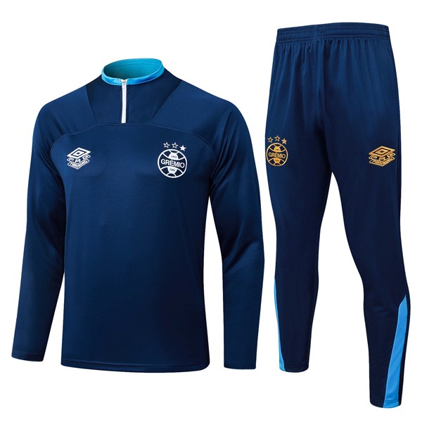 Sudadera De Training Grêmio FBPA 2026-2027 Azul